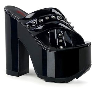 DEMONIA CRAMPS 09 PLATFORM SANDLE